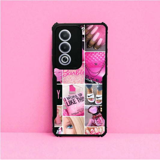 ivogue Barbie Vibes Mobile Cover For OPPO A3 Pro