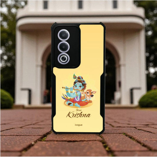 ivogue Bal Krishna Charm Case For OPPO A3 Pro
