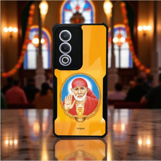ivogue Sai Darshan Mobile Cover For OPPO A3 Pro