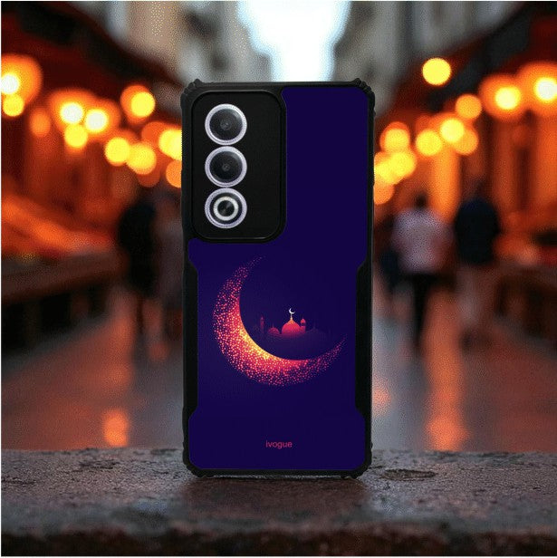 ivogue Eid Elegance Mobile Cover For OPPO A3 Pro