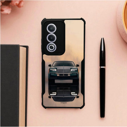 ivogue Rolls Reign Mobile Cover For OPPO A3 Pro