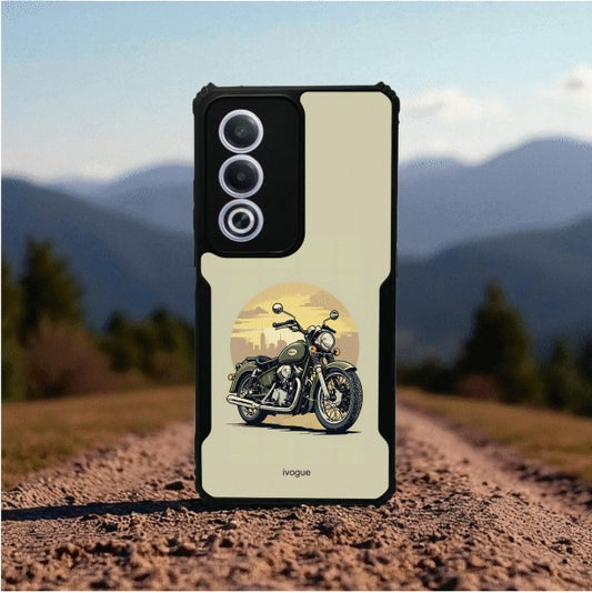 ivogue Olive Road King Mobile Cover For OPPO A3 Pro