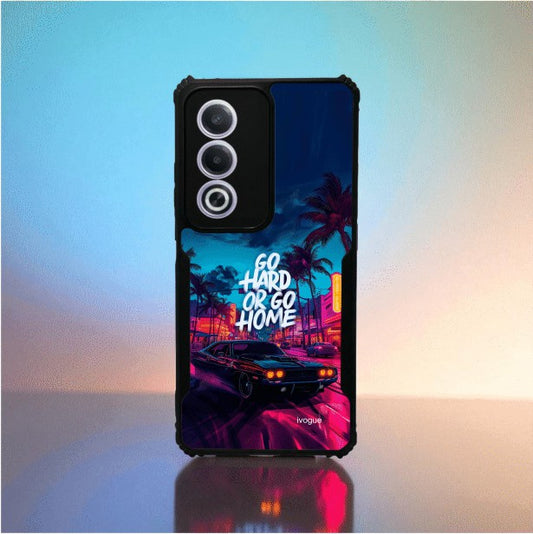 ivogue Velocity Vibes Mobile Cover For OPPO A3 Pro