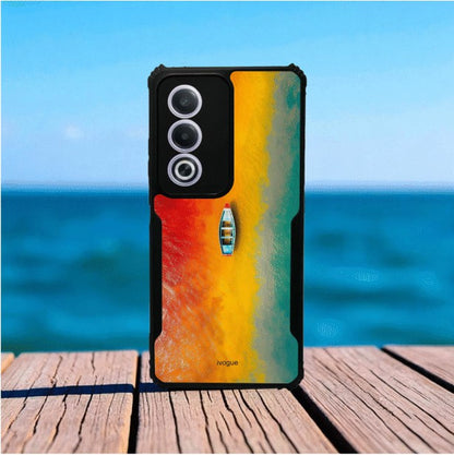 ivogue Boat Mobile Cover For OPPO A3 Pro