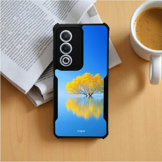 ivogue Tree of Light Mobile Cover For OPPO A3 Pro