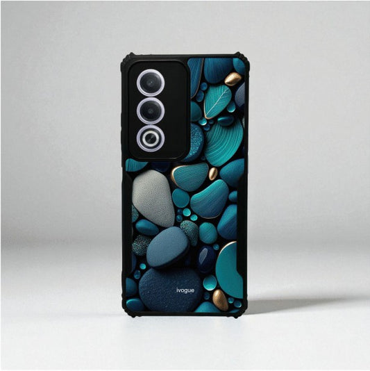 ivogue Ocean Pebbles Mobile Cover For OPPO A3 Pro