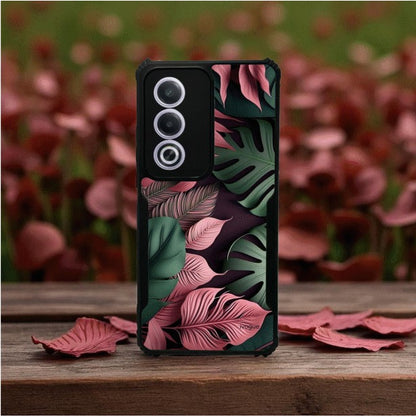 ivogue Dusky Palm Mobile Cover For OPPO A3 Pro