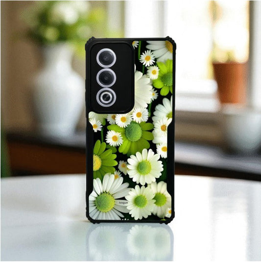 ivogue Green Harmony Mobile Cover For OPPO A3 Pro