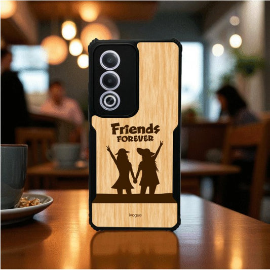 ivogue Friends Forever Mobile Cover For OPPO A3 Pro