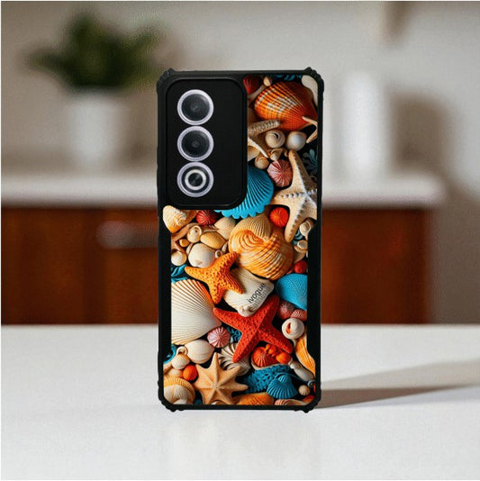 ivogue Coral Cove Mobile Cover For OPPO A3 Pro