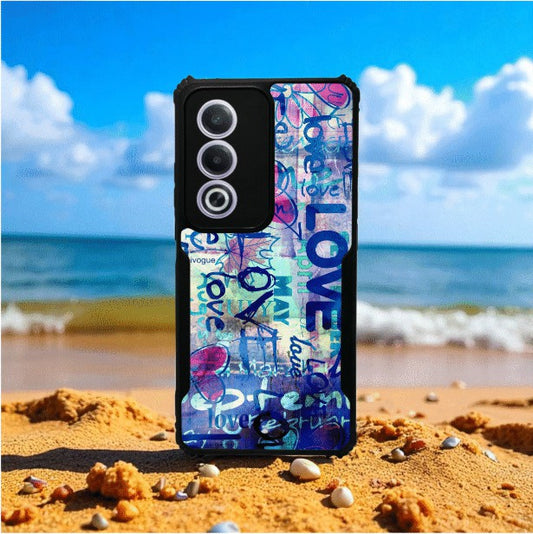 ivogue Vibe of Love Mobile Cover For OPPO A3 Pro