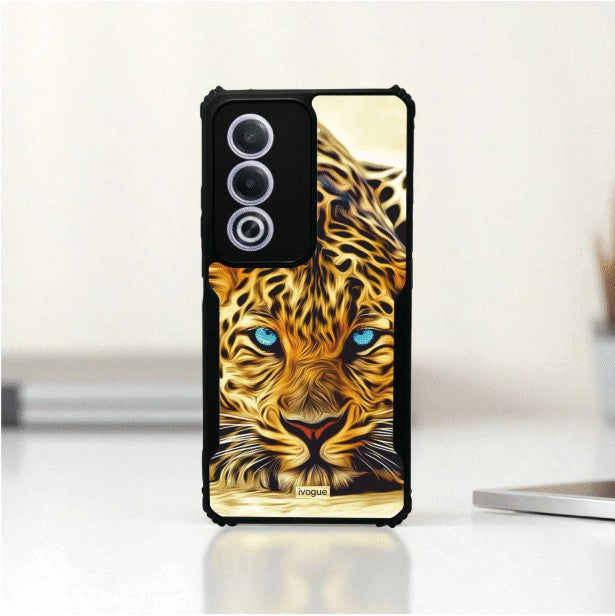 ivogue Jaguar Mobile Cover For OPPO A3 Pro