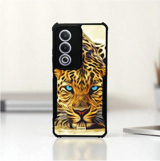 ivogue Jaguar Mobile Cover For OPPO A3 Pro