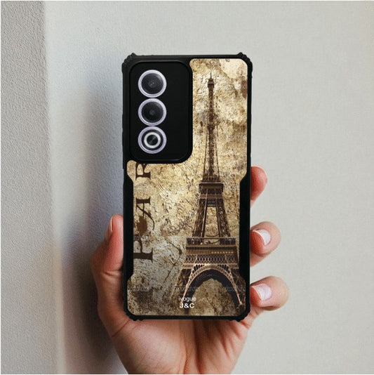 ivogue Timeless Paris Mobile Cover For OPPO A3 Pro