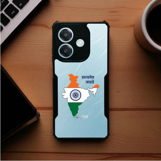 ivogue Satyamev Jayate Mobile Cover For OPPO A3
