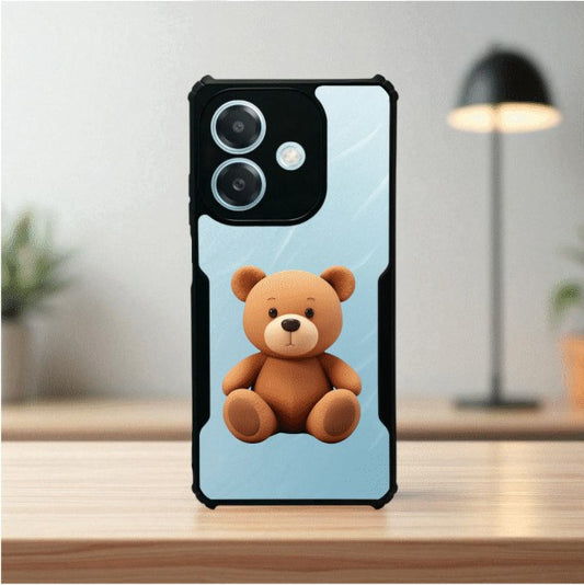 ivogue Teddy Mobile Cover For OPPO A3X