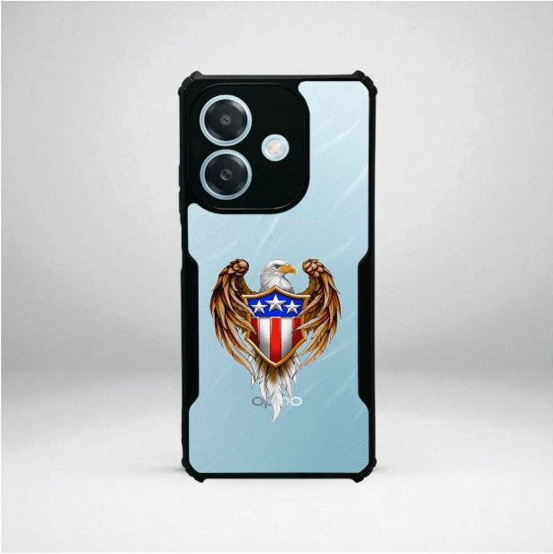 ivogue Eagle Mobile Cover For OPPO A3X