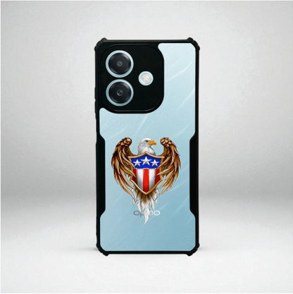 ivogue Eagle Mobile Cover For OPPO A3X