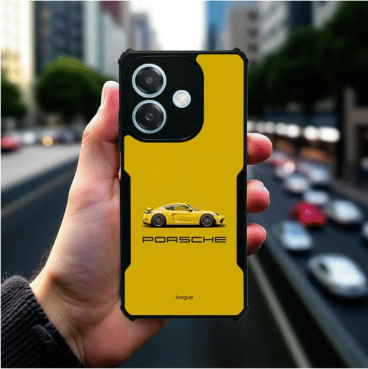 ivogue Porsche Car Mobile Cover For OPPO A3X