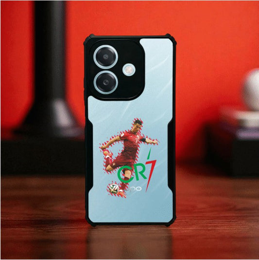 ivogue CR7 Mobile Cover For OPPO A3