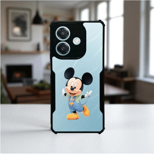 ivogue Mickey Mobile Cover For OPPO A3X