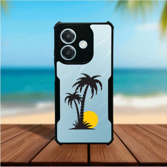 ivogue Nature Mobile Cover For OPPO A3X
