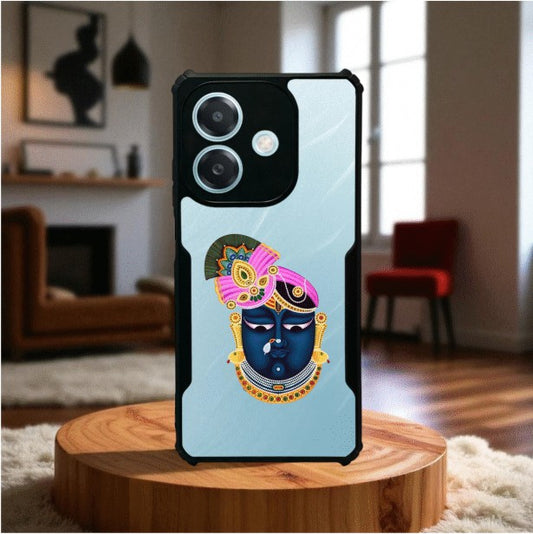 ivogue Shrinathji Mobile Cover For OPPO A3X