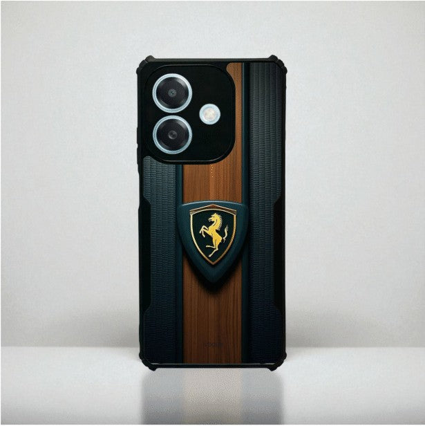 ivogue Speed Icon Mobile Cover For OPPO A3X