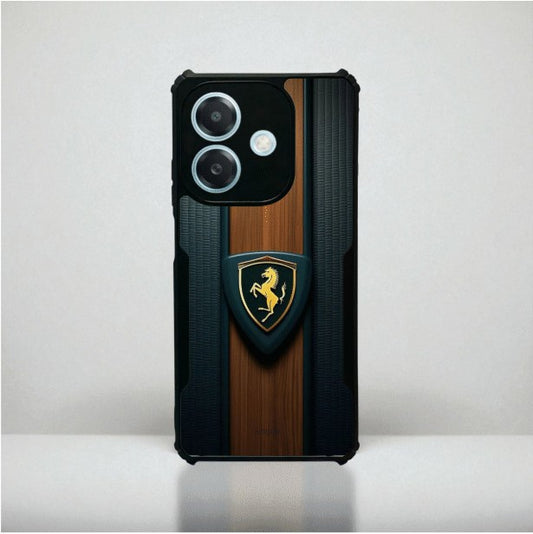 ivogue Speed Icon Mobile Cover For OPPO A3X