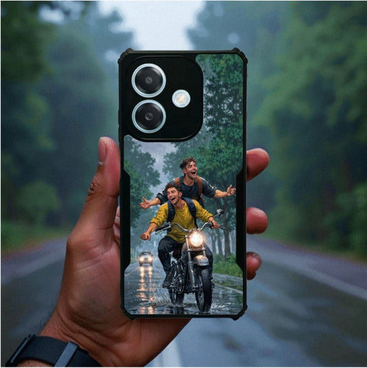 ivogue Yaaron Ki Yaari Mobile Cover For OPPO A3X