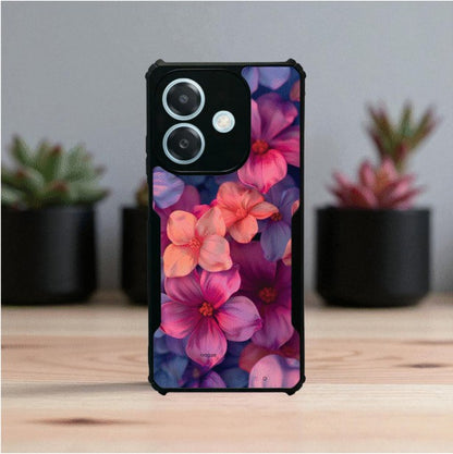 ivogue Glow Garden Mobile Cover For OPPO A3X
