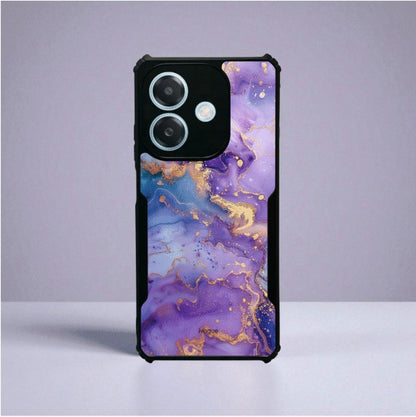 ivogue Lavender Luxe Mobile Cover For OPPO A3X