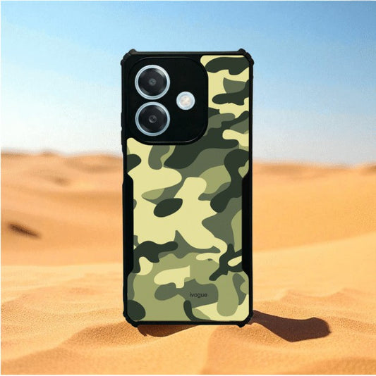 ivogue Army Vibe Mobile Cover For OPPO A3