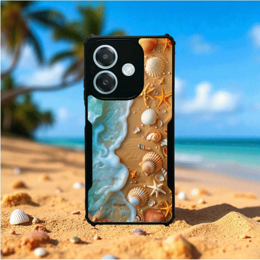 ivogue Ocean Bliss Mobile Cover For OPPO A3X