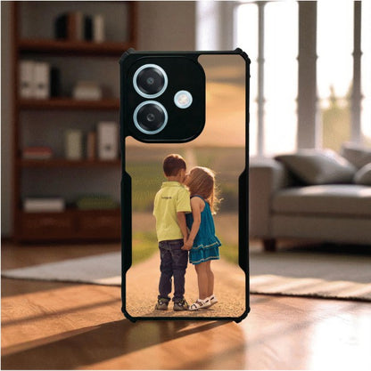 ivogue Innocent Love Mobile Cover For OPPO A3X