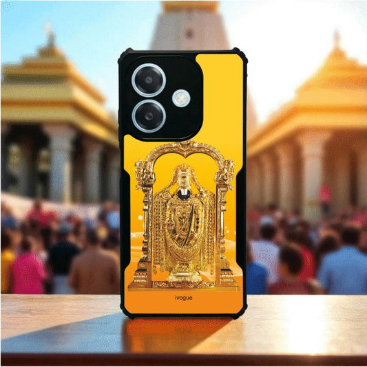 ivogue Lord Venkatesha Mobile Cover For OPPO A3