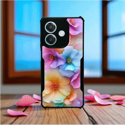 ivogue Bloom Bliss Mobile Cover For OPPO A3
