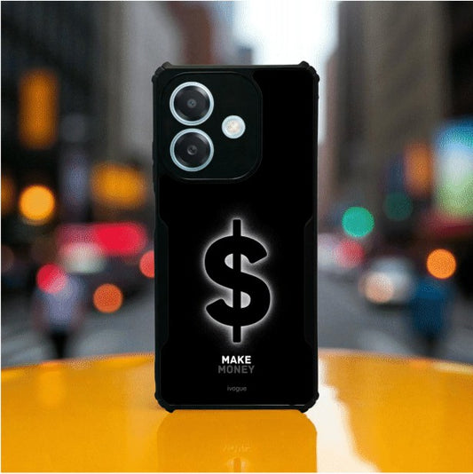 ivogue Make Money Mobile Cover For OPPO A3X