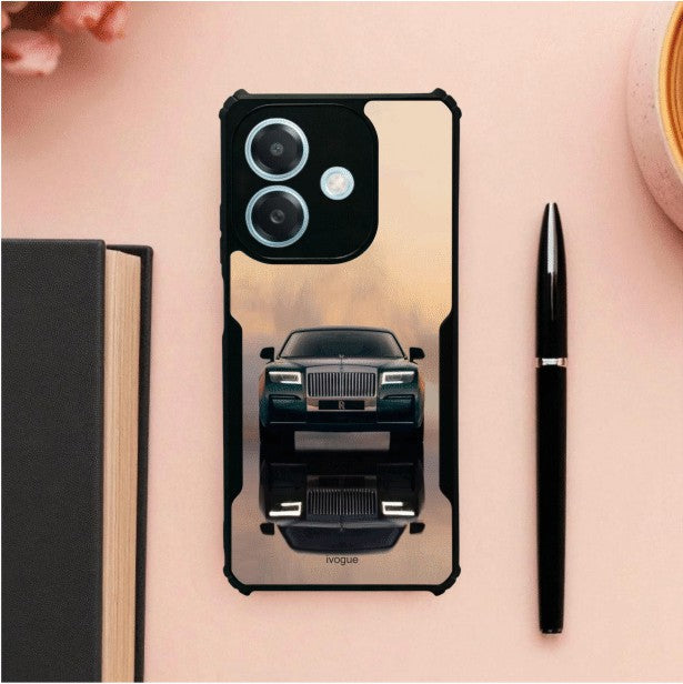 ivogue Rolls Reign Mobile Cover For OPPO A3