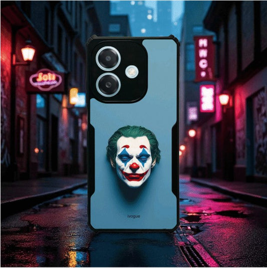 ivogue Joker Mobile Cover For OPPO A3X