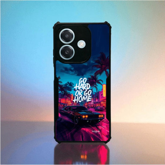 ivogue Velocity Vibes Mobile Cover For OPPO A3X