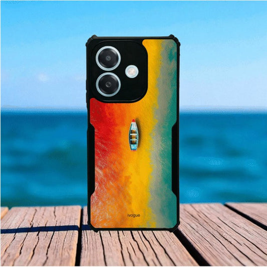 ivogue Boat Mobile Cover For OPPO A3X