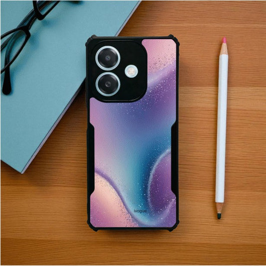 ivogue Pastel Aurora Mobile Cover For OPPO A3