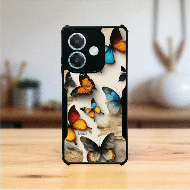 ivogue Nature in Flight Mobile Cover For OPPO A3X