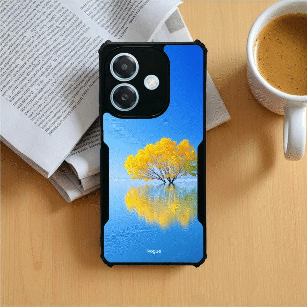 ivogue Tree of Light Mobile Cover For OPPO A3X