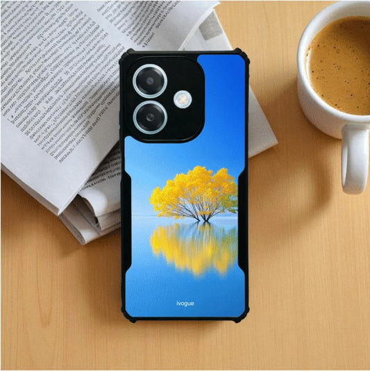 ivogue Tree of Light Mobile Cover For OPPO A3X