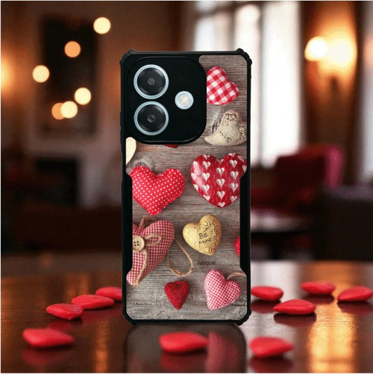 ivogue Be Mine Mobile Cover For OPPO A3X