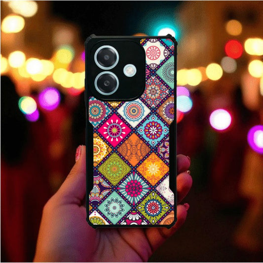 ivogue Festival Fusion Mobile Cover For OPPO A3