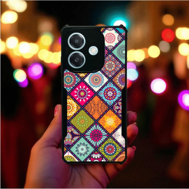 ivogue Festival Fusion Mobile Cover For OPPO A3X