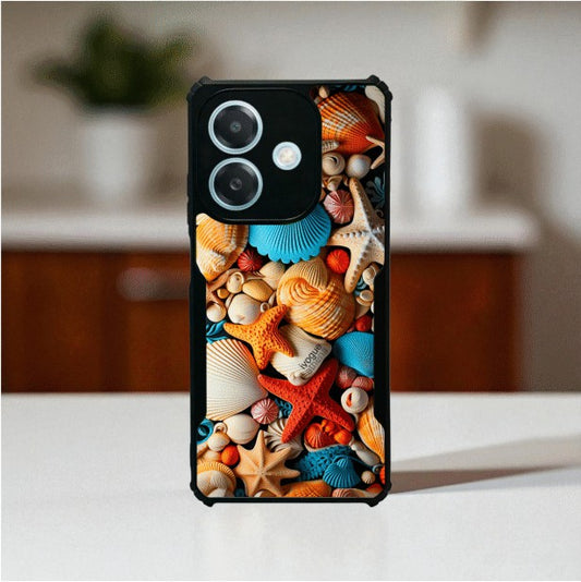 ivogue Coral Cove Mobile Cover For OPPO A3X